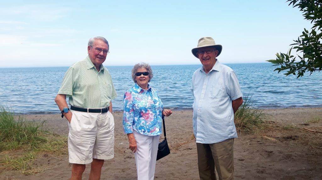 We all scream for ice cream Lasalle Park